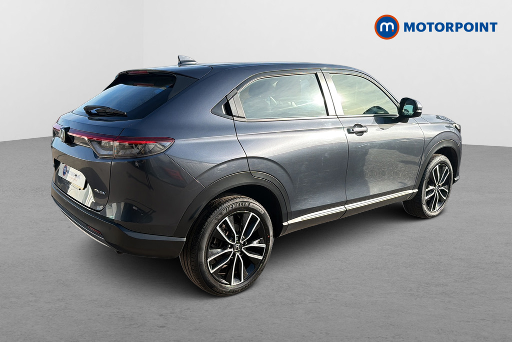 Honda Hr-V Elegance Automatic Petrol-Electric Hybrid SUV - Stock Number (1646523) - Passenger side rear corner