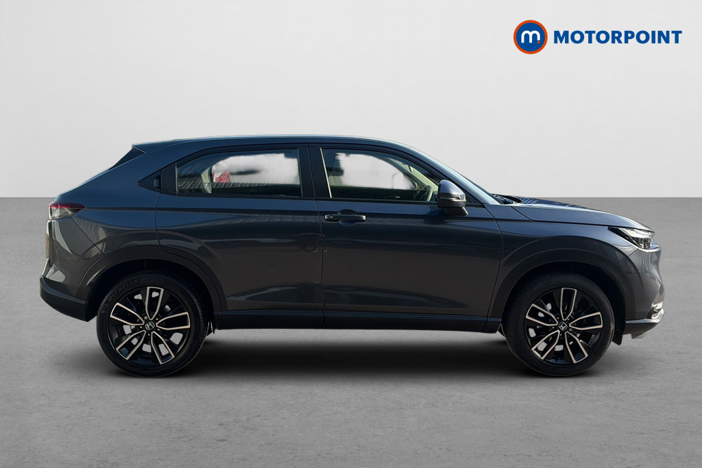 Honda Hr-V Elegance Automatic Petrol-Electric Hybrid SUV - Stock Number (1646523) - Passenger side