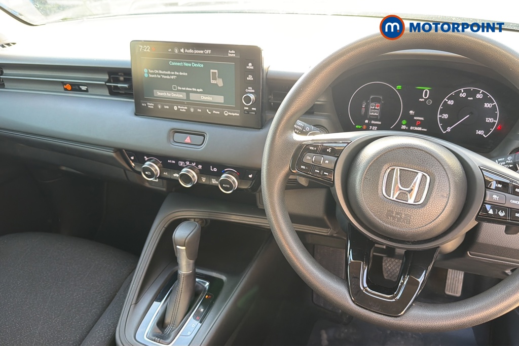 Honda Hr-V Elegance Automatic Petrol-Electric Hybrid SUV - Stock Number (1646523) - 1st supplementary image