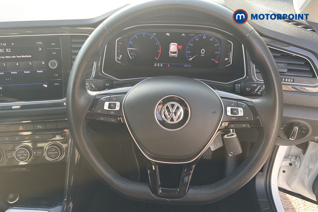 Volkswagen T-Roc SEL Manual Petrol SUV - Stock Number (1646640) - 2nd supplementary image