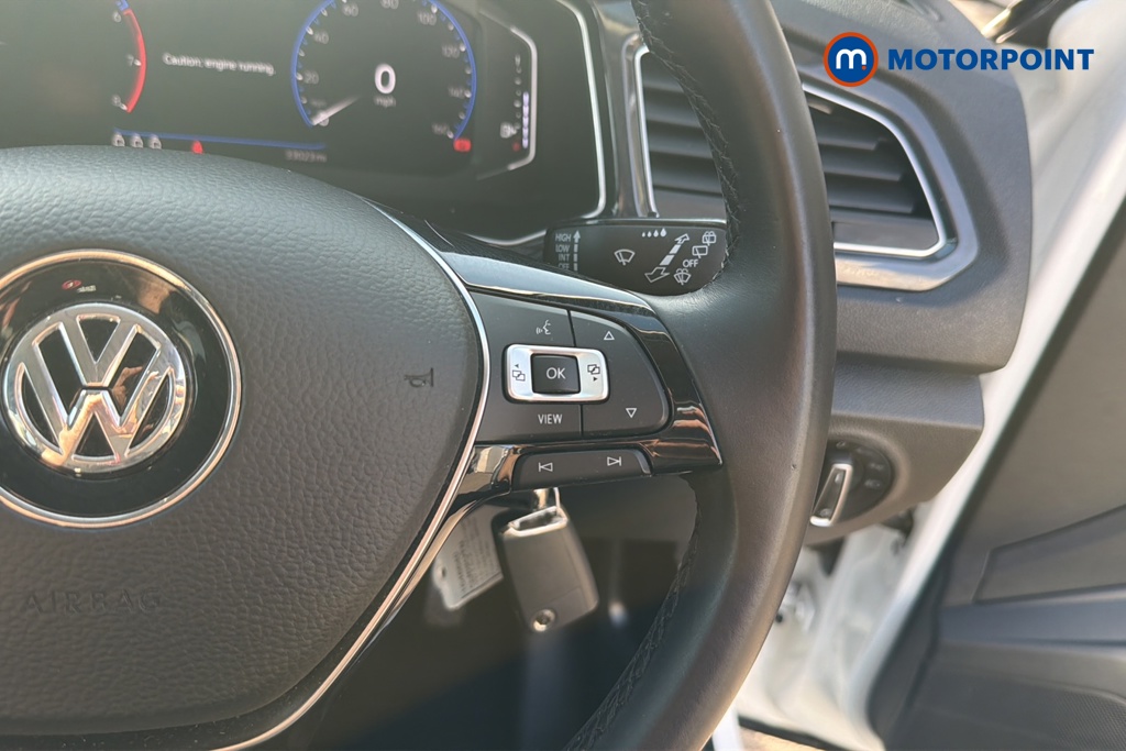 Volkswagen T-Roc SEL Manual Petrol SUV - Stock Number (1646640) - 3rd supplementary image