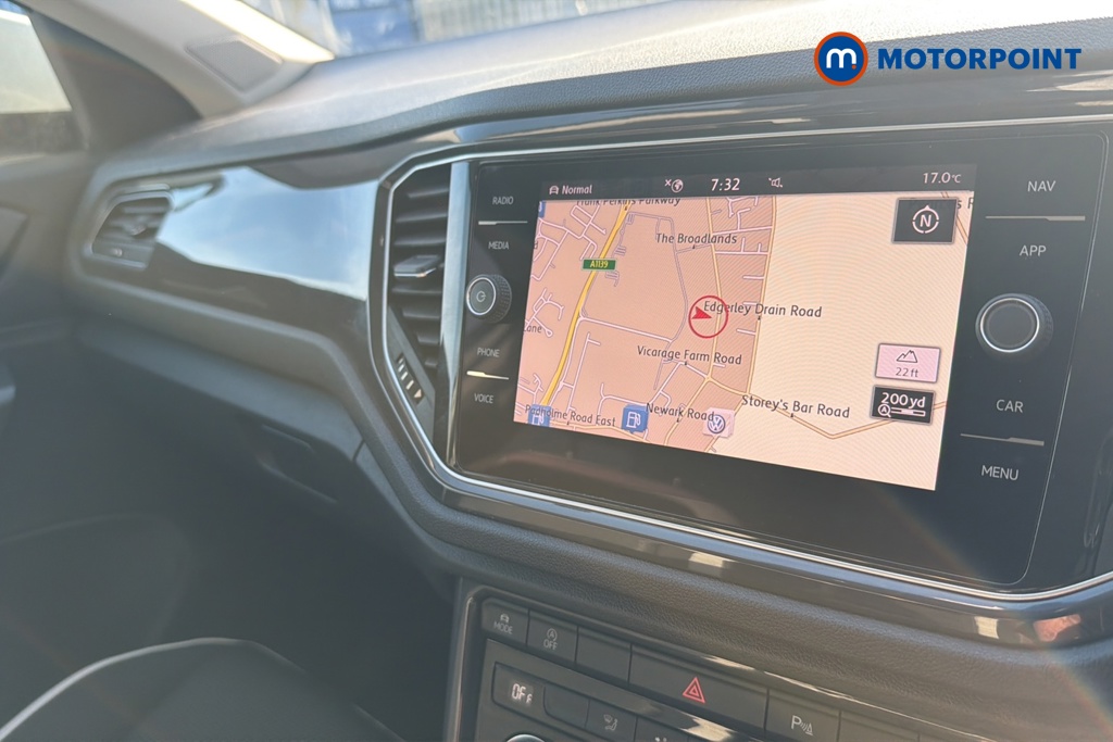 Volkswagen T-Roc SEL Manual Petrol SUV - Stock Number (1646640) - 9th supplementary image