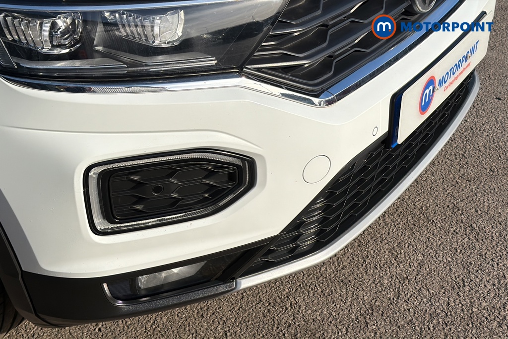Volkswagen T-Roc SEL Manual Petrol SUV - Stock Number (1646640) - 38th supplementary image
