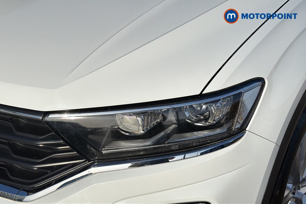 Volkswagen T-Roc SEL Manual Petrol SUV - Stock Number (1646640) - 42nd supplementary image