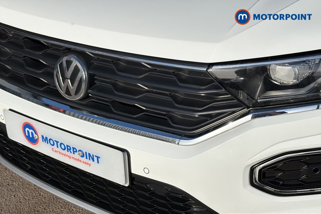 Volkswagen T-Roc SEL Manual Petrol SUV - Stock Number (1646640) - 43rd supplementary image