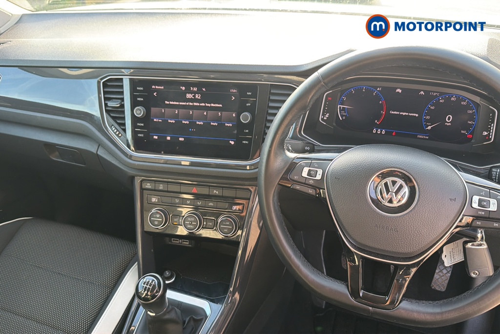 Volkswagen T-Roc SEL Manual Petrol SUV - Stock Number (1646640) - 1st supplementary image
