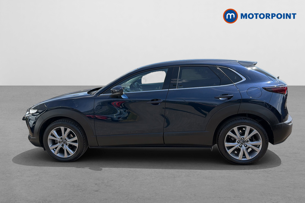 Mazda Cx-30 Gt Sport Tech Automatic Petrol SUV - Stock Number (1646753) - Drivers side