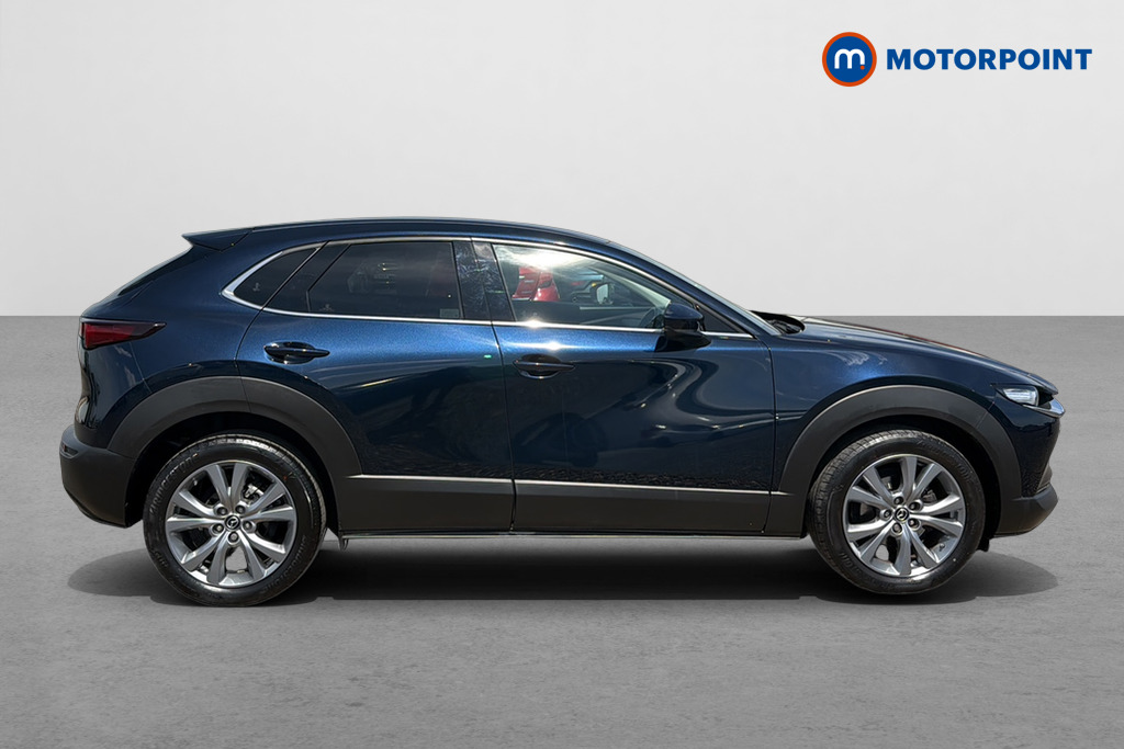 Mazda Cx-30 Gt Sport Tech Automatic Petrol SUV - Stock Number (1646753) - Passenger side
