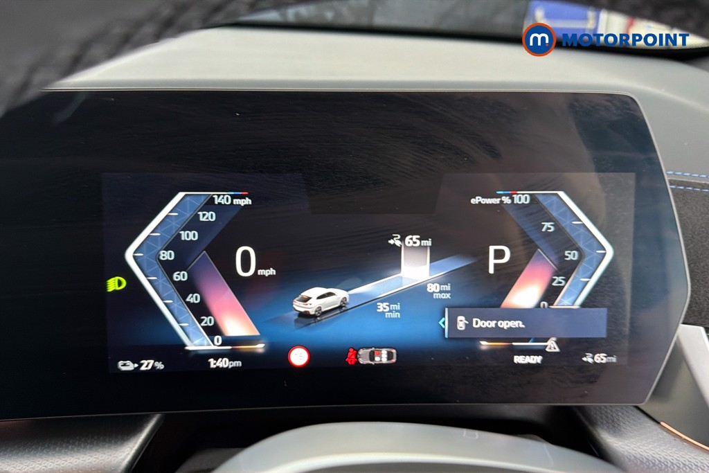 BMW IX2 M Sport Automatic Electric SUV - Stock Number (1646811) - 8th supplementary image