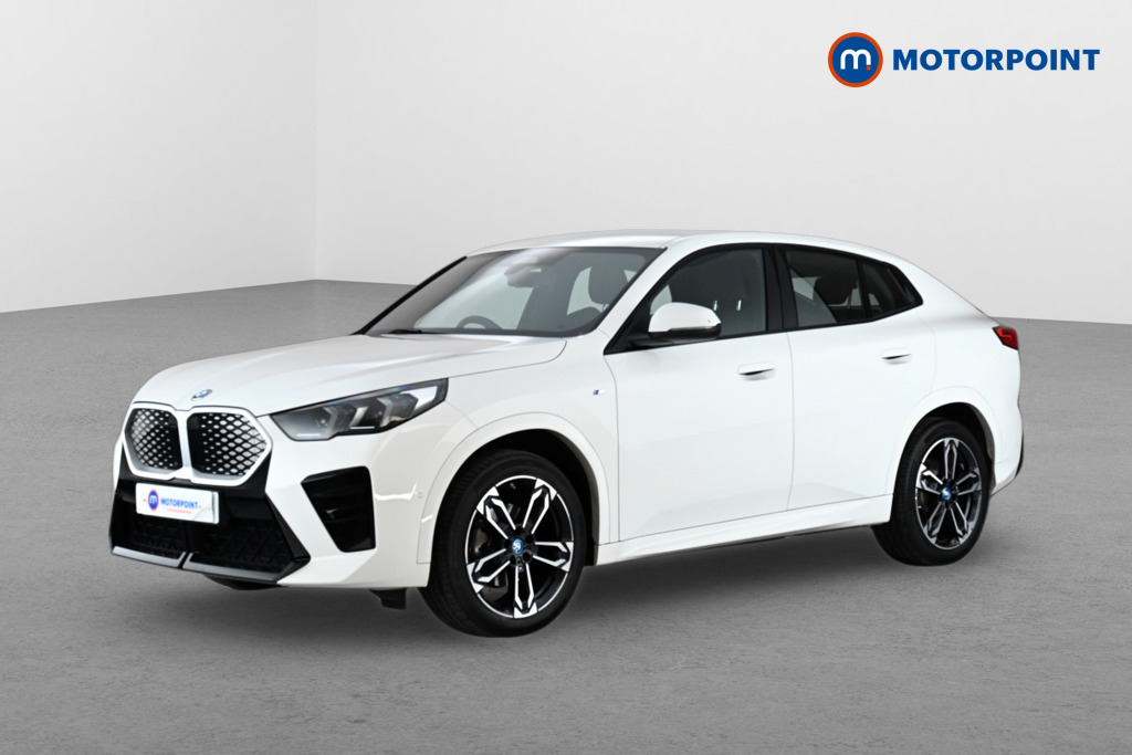 BMW IX2 M Sport Automatic Electric SUV - Stock Number (1646811) - Passenger side front corner