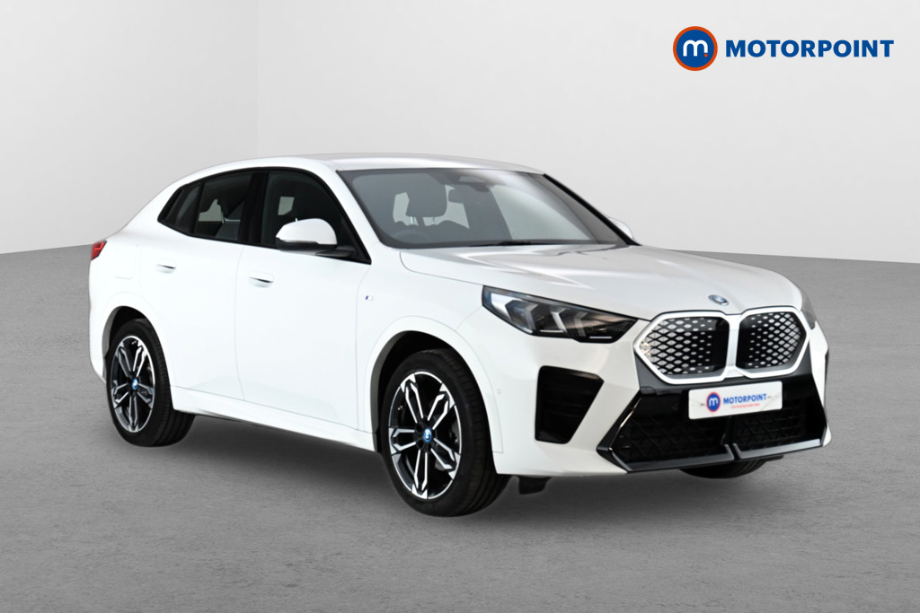 BMW IX2 M Sport Automatic Electric SUV - Stock Number (1646811) - Drivers side front corner