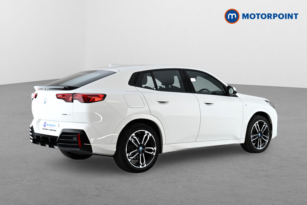 BMW IX2 M Sport Automatic Electric SUV - Stock Number (1646811) - Drivers side rear corner