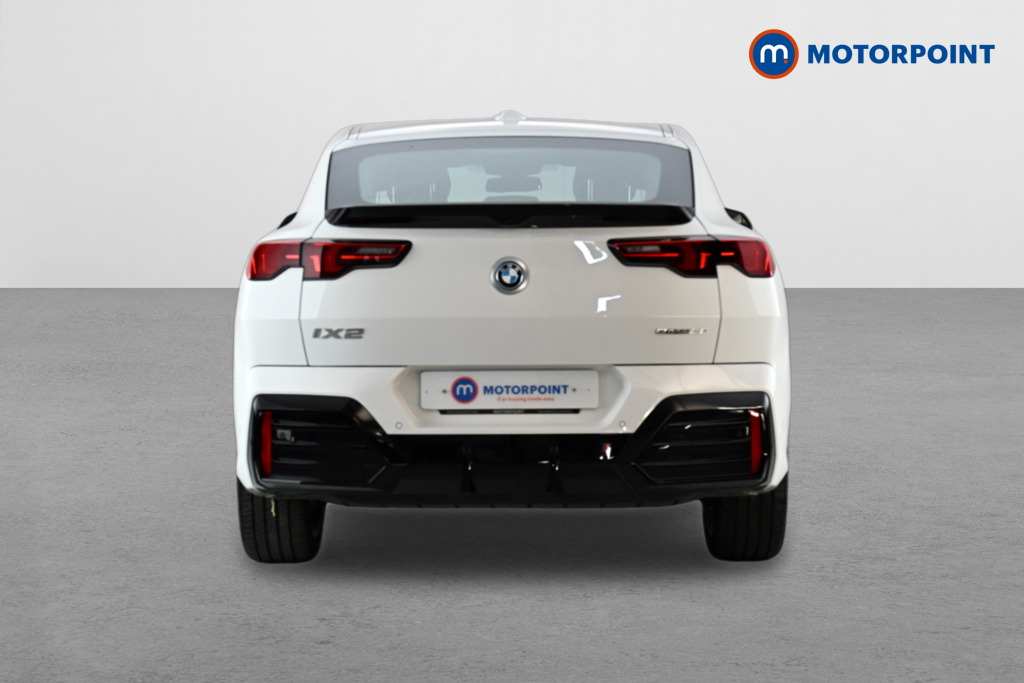 BMW IX2 M Sport Automatic Electric SUV - Stock Number (1646811) - Rear bumper
