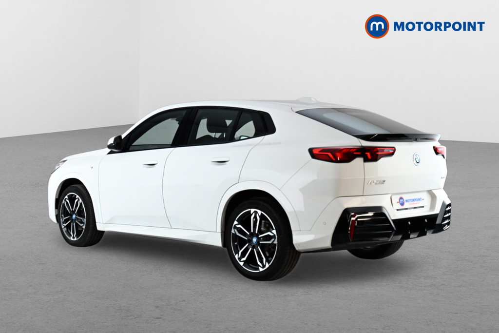BMW IX2 M Sport Automatic Electric SUV - Stock Number (1646811) - Passenger side rear corner