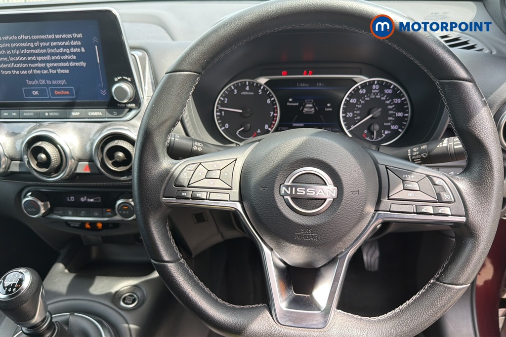 Nissan Juke N-Connecta Manual Petrol SUV - Stock Number (1646953) - 2nd supplementary image