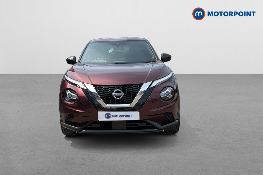 Nissan Juke N-Connecta Manual Petrol SUV - Stock Number (1646953) - Front bumper