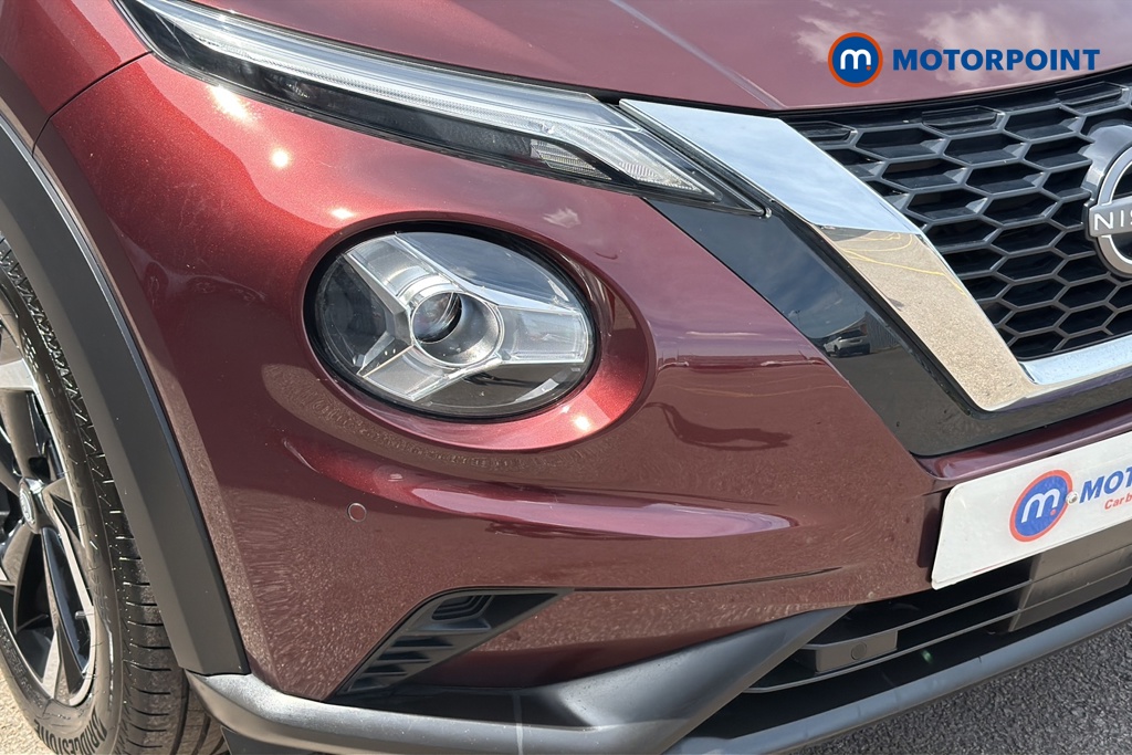 Nissan Juke N-Connecta Manual Petrol SUV - Stock Number (1646953) - 38th supplementary image