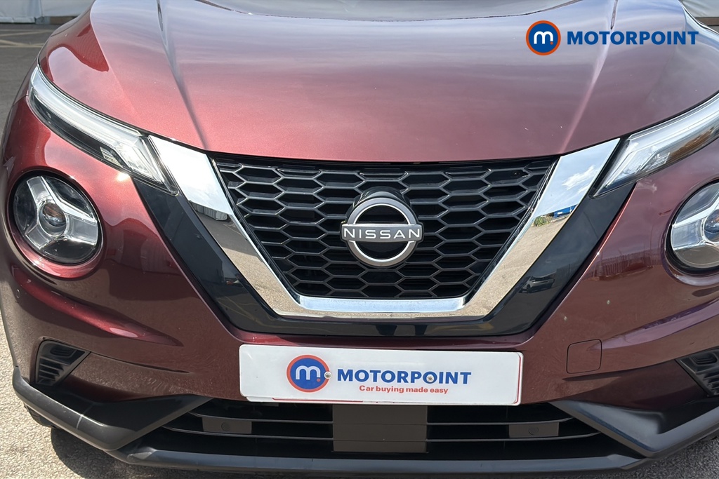 Nissan Juke N-Connecta Manual Petrol SUV - Stock Number (1646953) - 43rd supplementary image