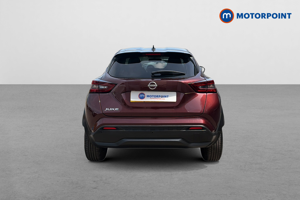 Nissan Juke N-Connecta Manual Petrol SUV - Stock Number (1646953) - Rear bumper