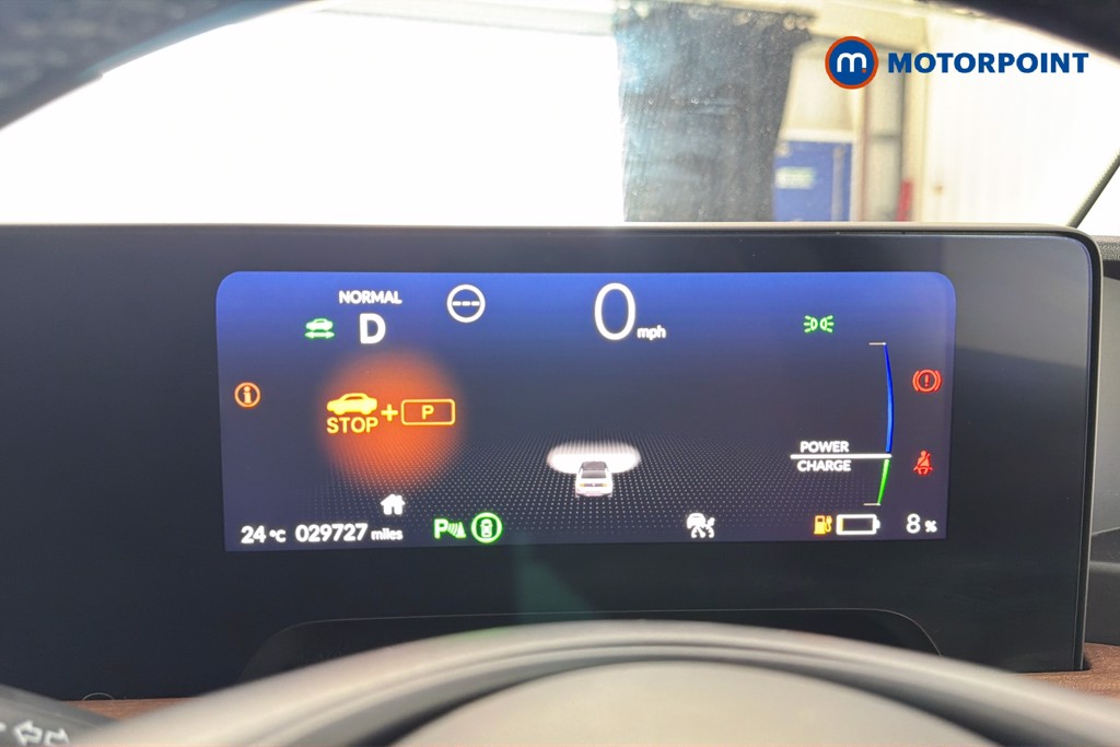 Honda Honda E Advance Automatic Electric Hatchback - Stock Number (1646959) - 8th supplementary image