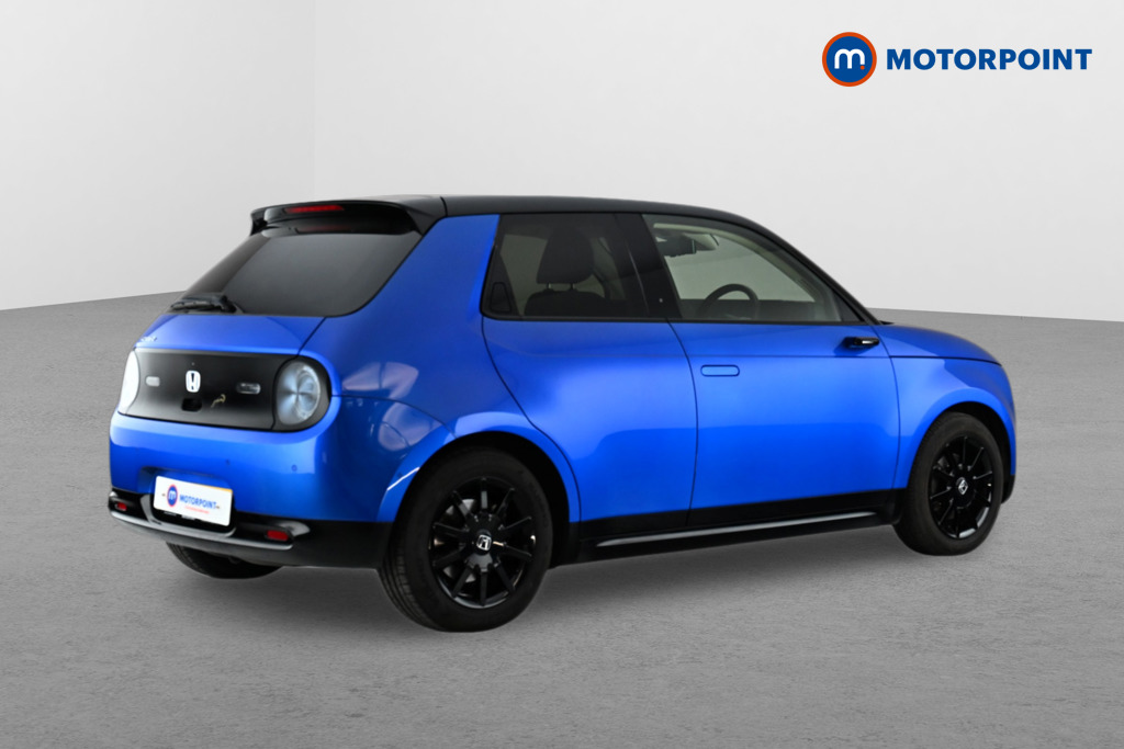 Honda Honda E Advance Automatic Electric Hatchback - Stock Number (1646959) - Drivers side rear corner