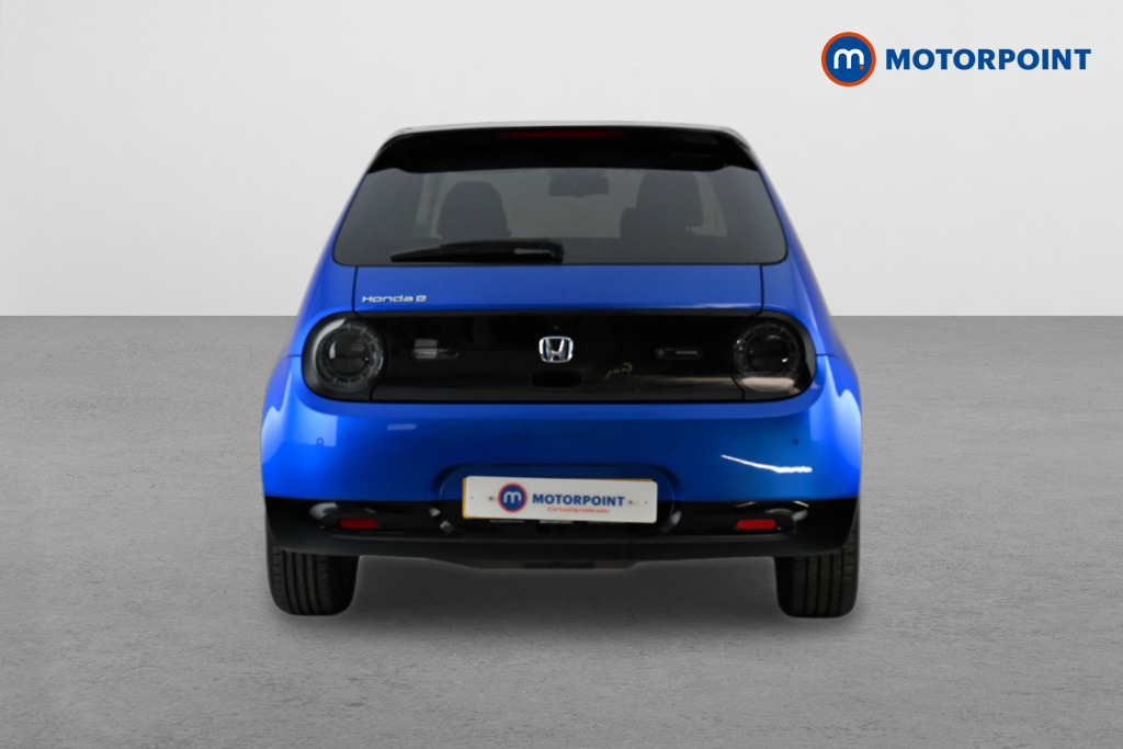 Honda Honda E Advance Automatic Electric Hatchback - Stock Number (1646959) - Rear bumper