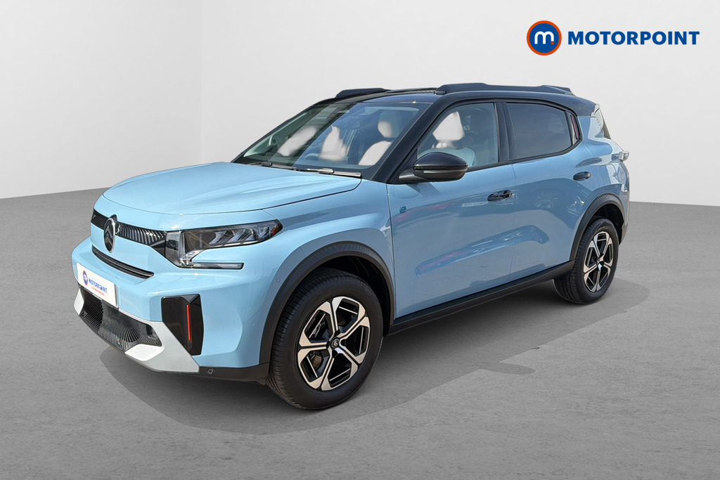 Citroen C3 Aircross MAX Automatic Electric SUV - Stock Number (1647557) - Passenger side front corner