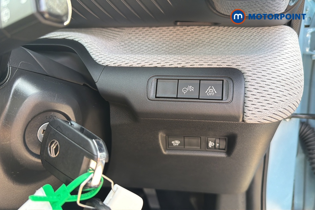 Citroen C3 Aircross MAX Automatic Electric SUV - Stock Number (1647557) - 11th supplementary image
