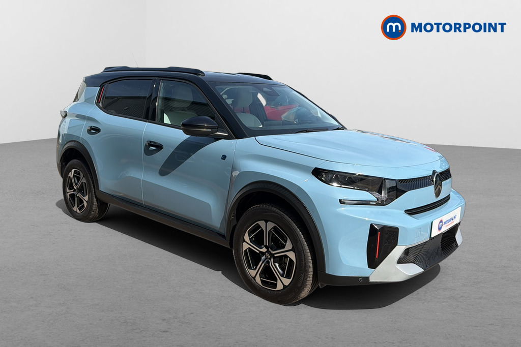 Citroen C3 Aircross MAX Automatic Electric SUV - Stock Number (1647557) - Drivers side front corner