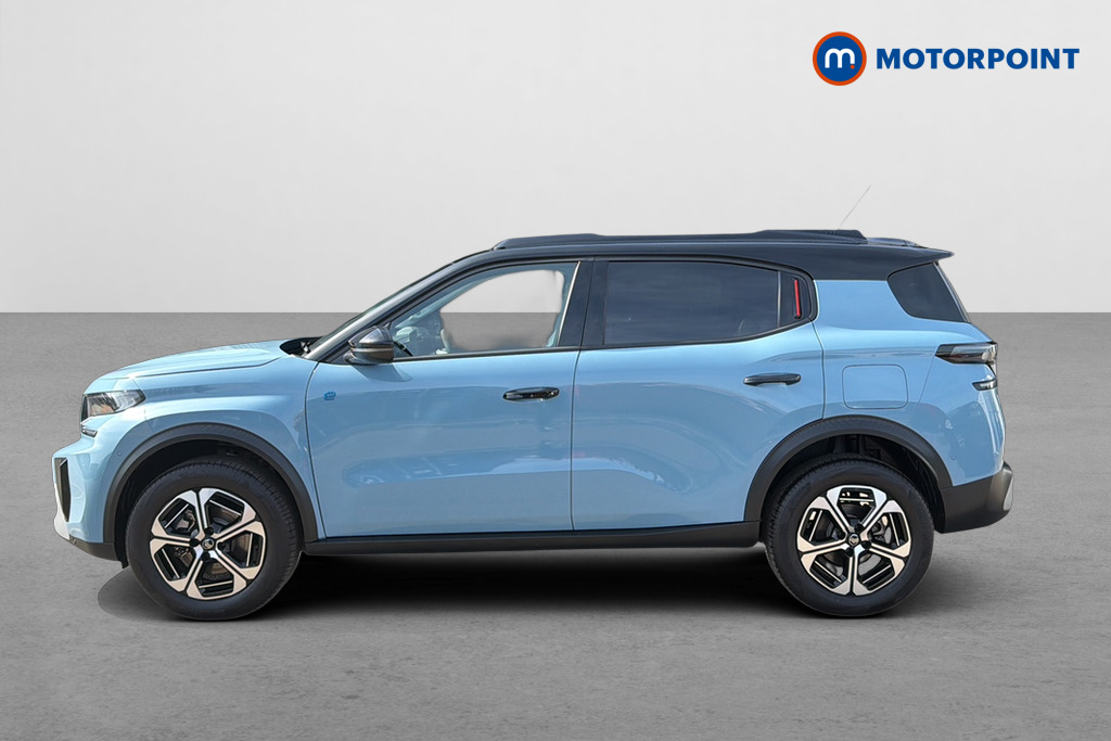 Citroen C3 Aircross MAX Automatic Electric SUV - Stock Number (1647557) - Drivers side
