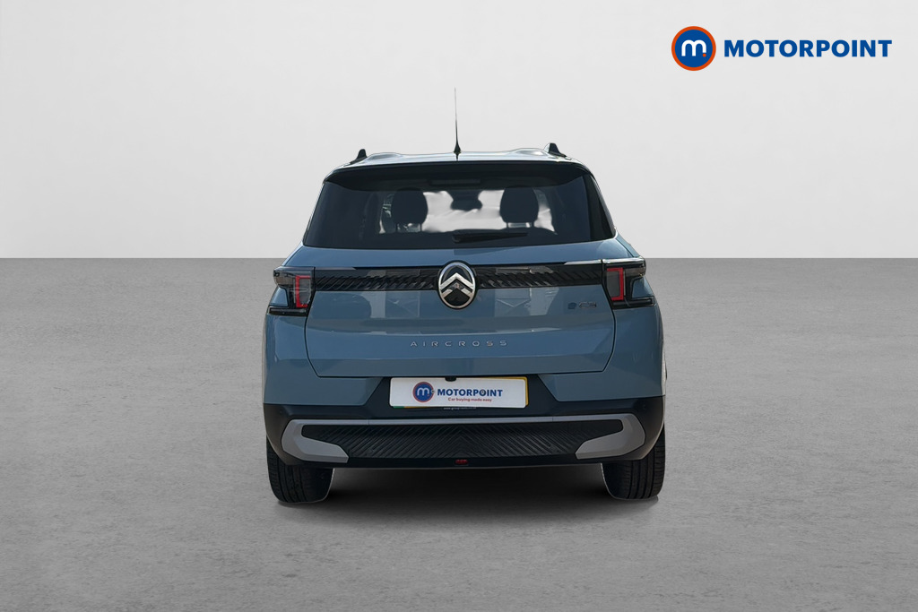Citroen C3 Aircross MAX Automatic Electric SUV - Stock Number (1647557) - Rear bumper