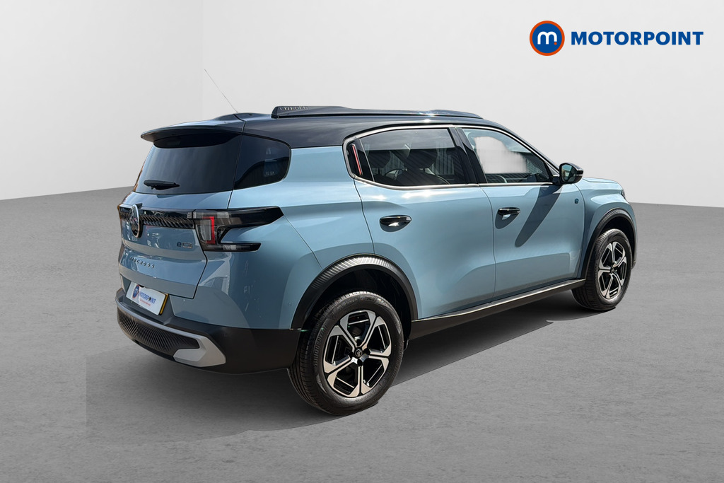 Citroen C3 Aircross MAX Automatic Electric SUV - Stock Number (1647557) - Passenger side rear corner