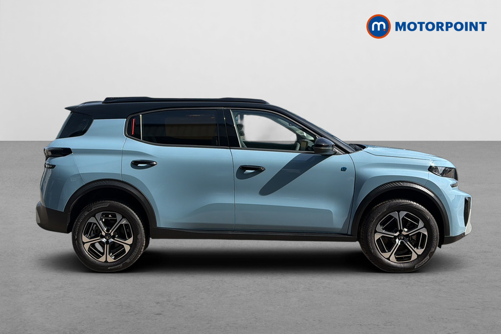 Citroen C3 Aircross MAX Automatic Electric SUV - Stock Number (1647557) - Passenger side