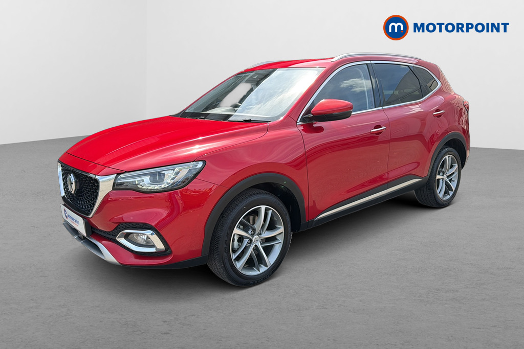 Mg Motor Uk HS Exclusive Automatic Petrol SUV - Stock Number (1647748) - Passenger side front corner
