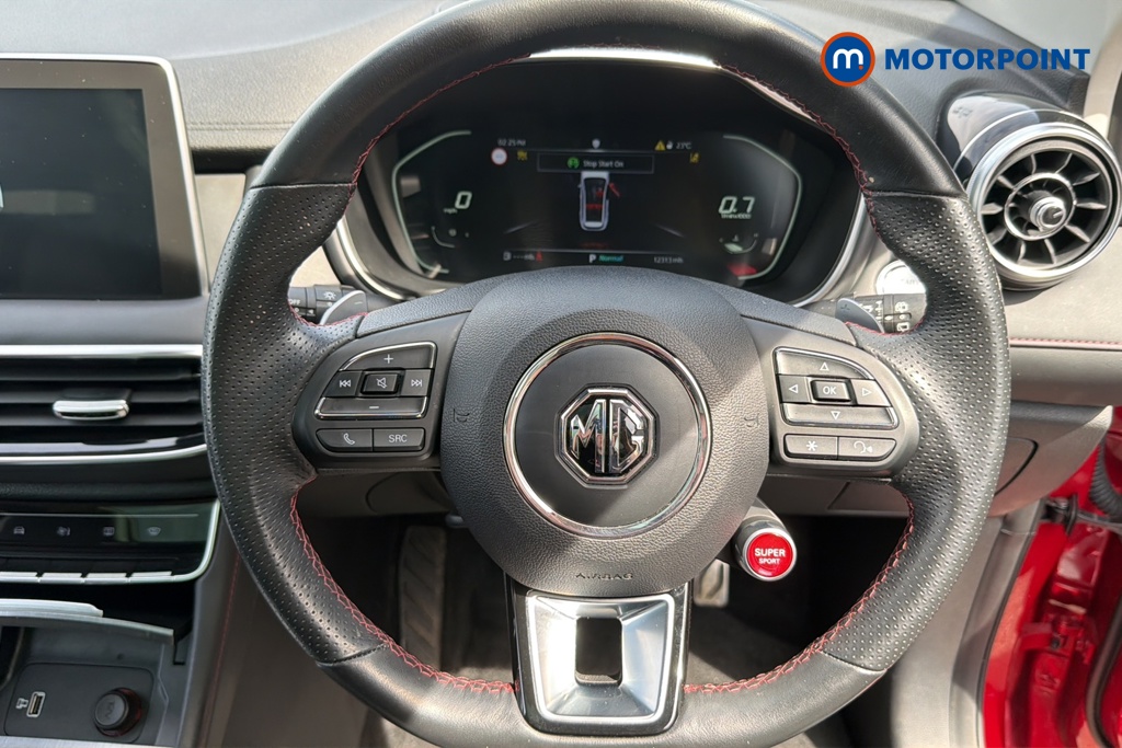 Mg Motor Uk HS Exclusive Automatic Petrol SUV - Stock Number (1647748) - 2nd supplementary image