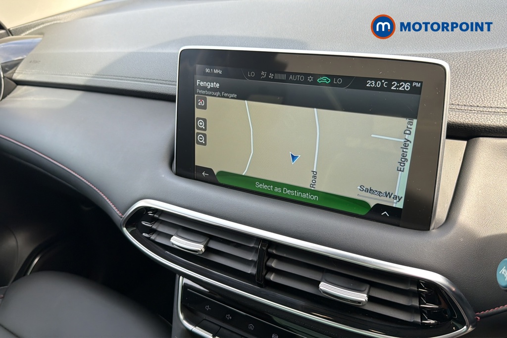 Mg Motor Uk HS Exclusive Automatic Petrol SUV - Stock Number (1647748) - 9th supplementary image
