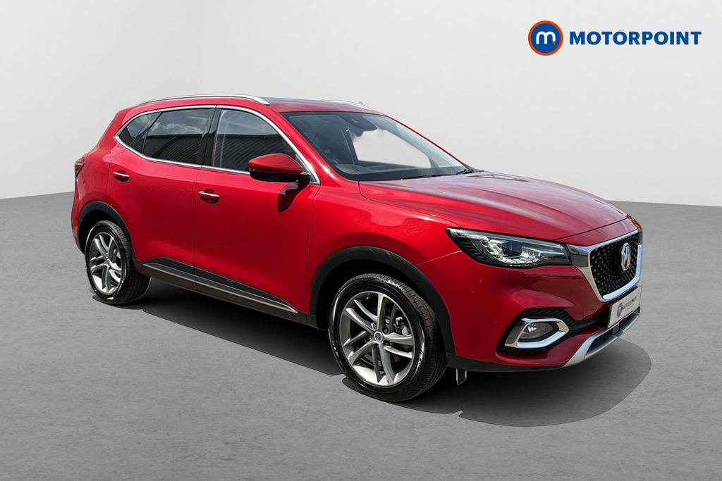 Mg Motor Uk HS Exclusive Automatic Petrol SUV - Stock Number (1647748) - Drivers side front corner