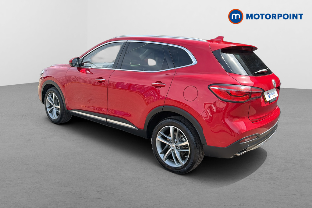 Mg Motor Uk HS Exclusive Automatic Petrol SUV - Stock Number (1647748) - Drivers side rear corner