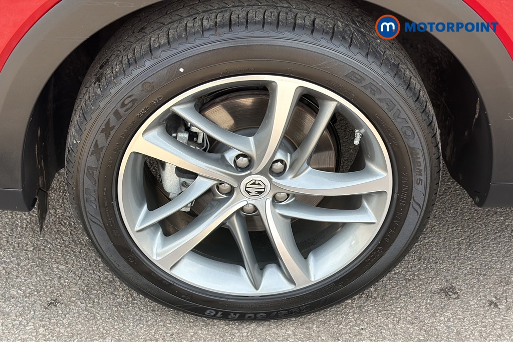 Mg Motor Uk HS Exclusive Automatic Petrol SUV - Stock Number (1647748) - 44th supplementary image