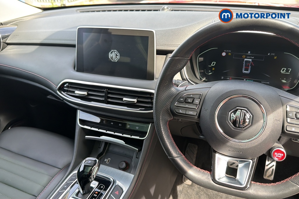 Mg Motor Uk HS Exclusive Automatic Petrol SUV - Stock Number (1647748) - 1st supplementary image