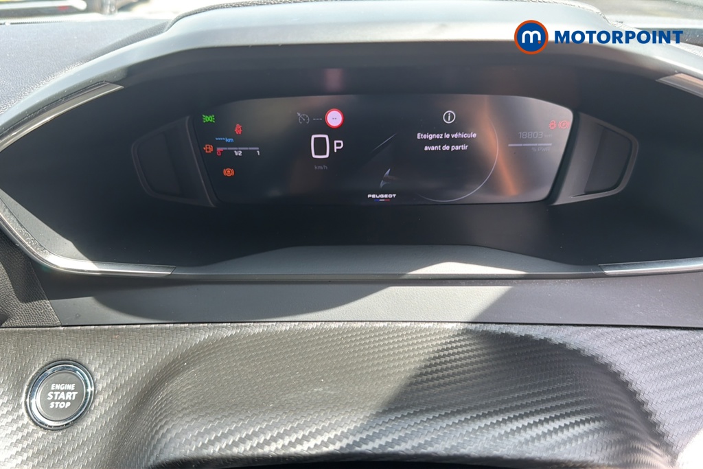 Peugeot 2008 Allure Automatic Petrol SUV - Stock Number (1647799) - 7th supplementary image