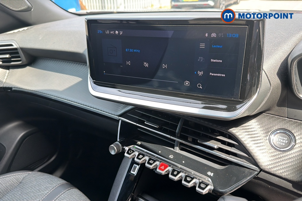 Peugeot 2008 Allure Automatic Petrol SUV - Stock Number (1647799) - 8th supplementary image