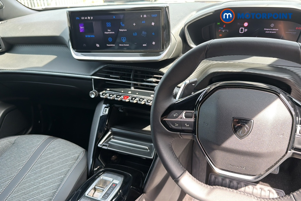 Peugeot 2008 Allure Automatic Petrol SUV - Stock Number (1647799) - 1st supplementary image