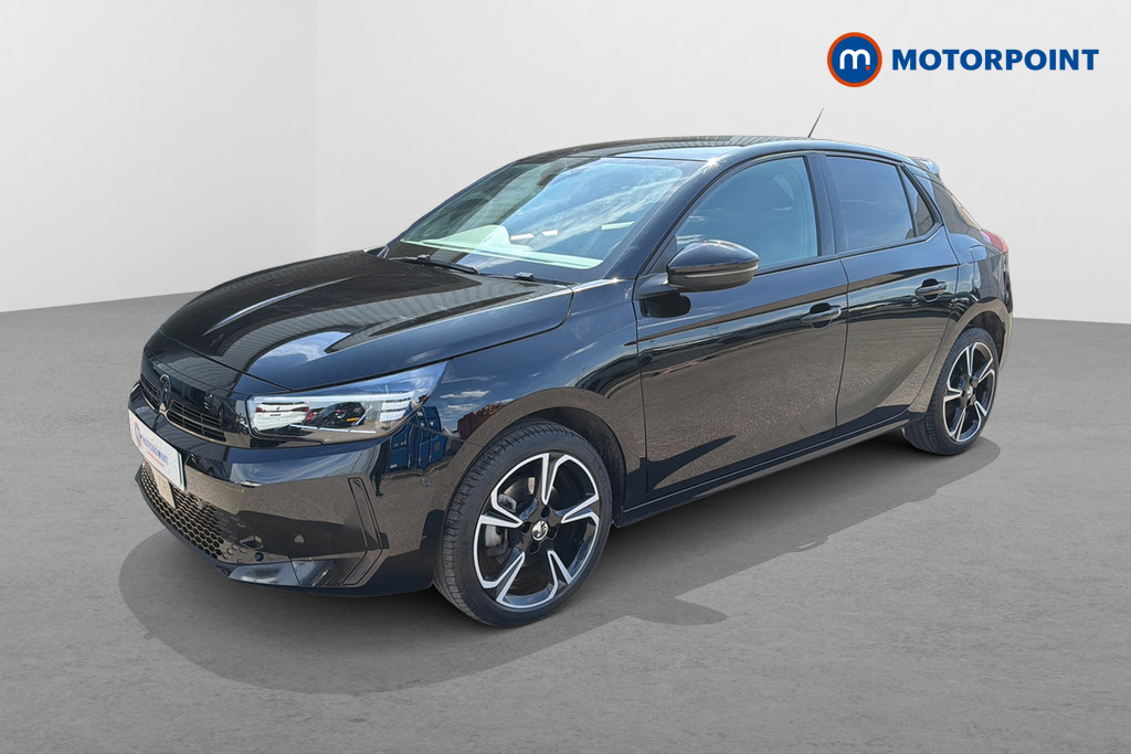 Vauxhall Corsa GS Automatic Petrol Hatchback - Stock Number (1647891) - Passenger side front corner