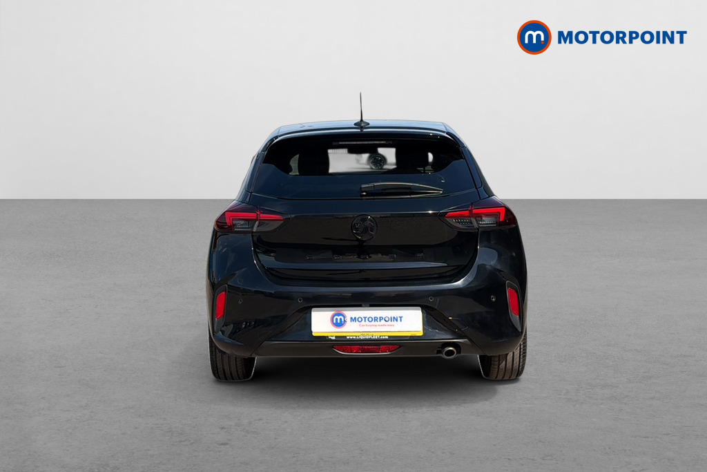 Vauxhall Corsa GS Automatic Petrol Hatchback - Stock Number (1647891) - Rear bumper