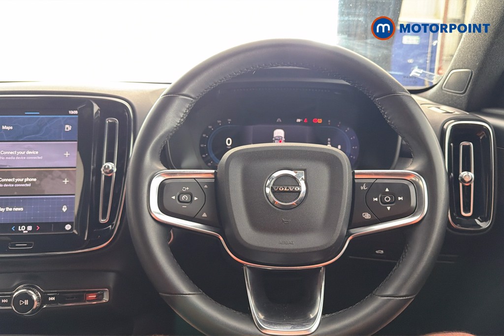 Volvo Xc40 Core Automatic Petrol SUV - Stock Number (1648054) - 2nd supplementary image