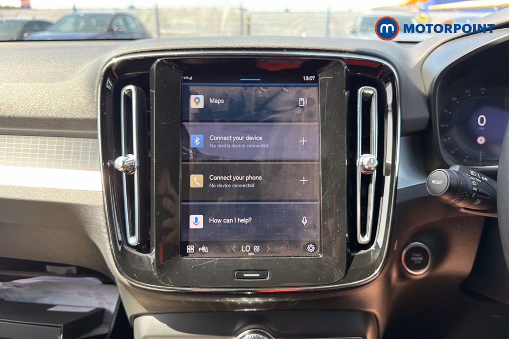 Volvo Xc40 Core Automatic Petrol SUV - Stock Number (1648054) - 10th supplementary image