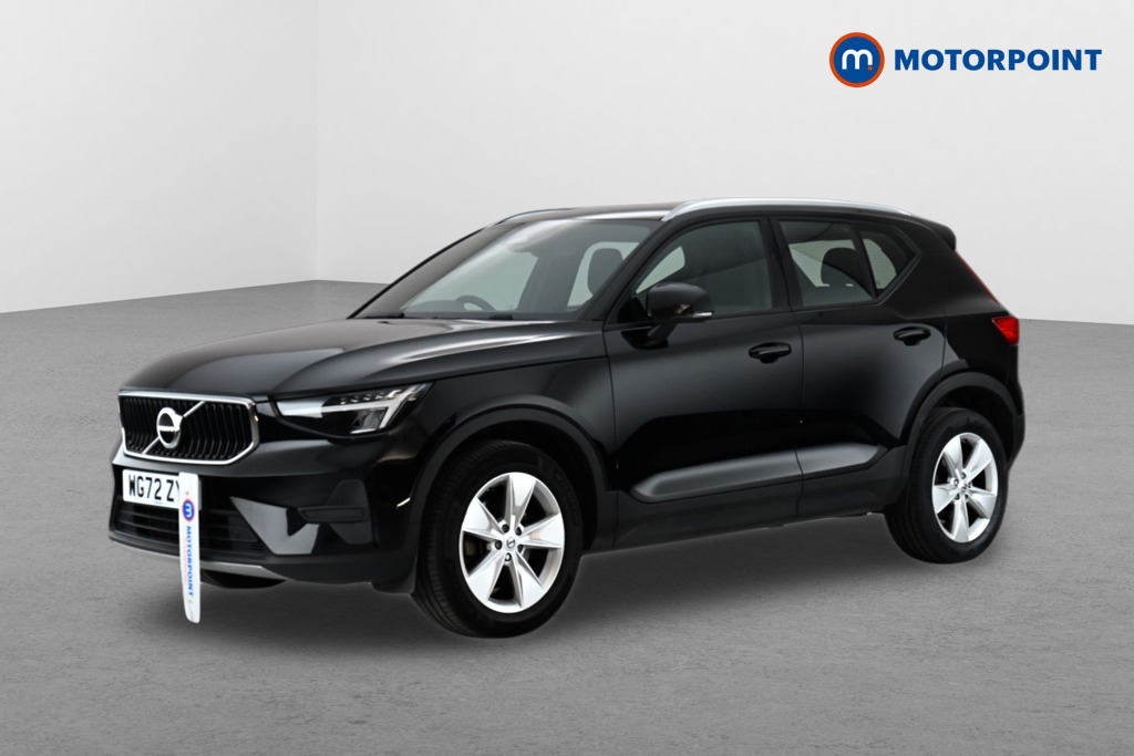Volvo Xc40 Core Automatic Petrol SUV - Stock Number (1648054) - Passenger side front corner