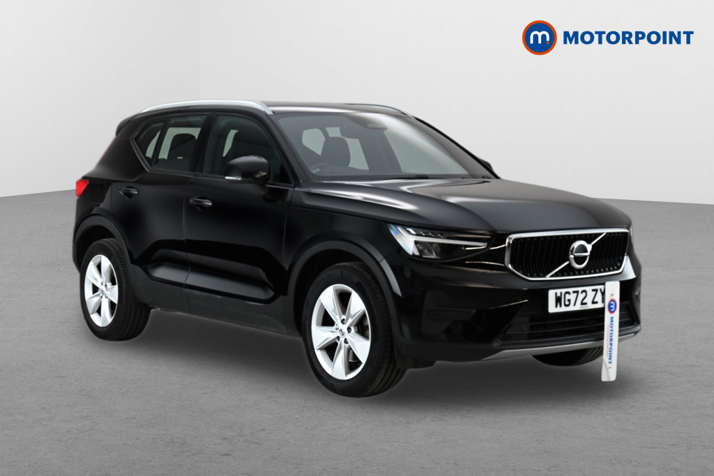 Volvo Xc40 Core Automatic Petrol SUV - Stock Number (1648054) - Drivers side front corner