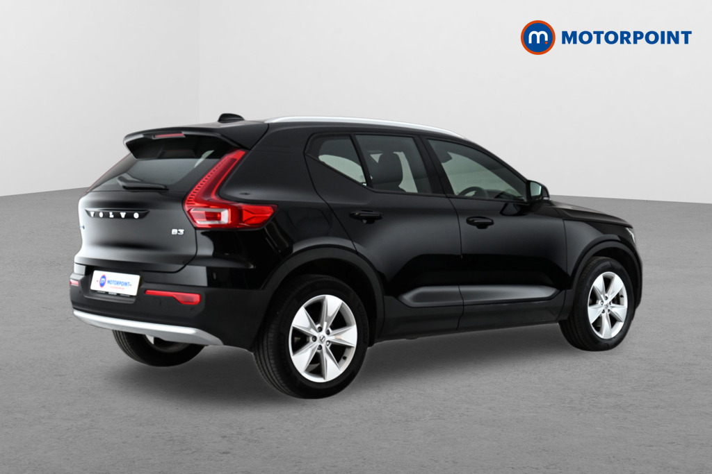 Volvo Xc40 Core Automatic Petrol SUV - Stock Number (1648054) - Drivers side rear corner